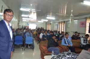 National Conference at Seemant Institute 