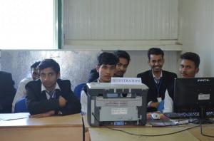 National Conference at Seemant Institute Help Desk
