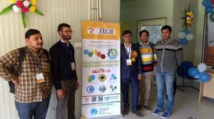 National Conference at Seemant Institute Participants
